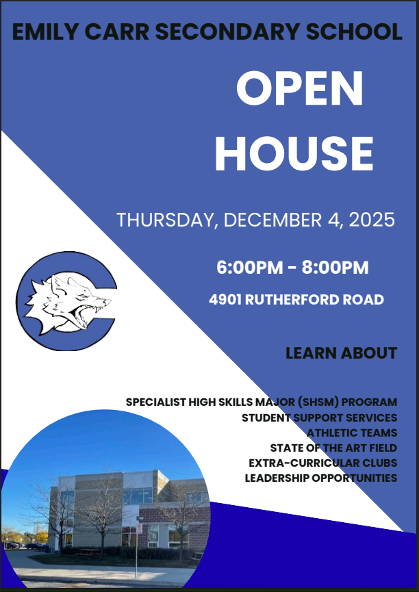 Open House