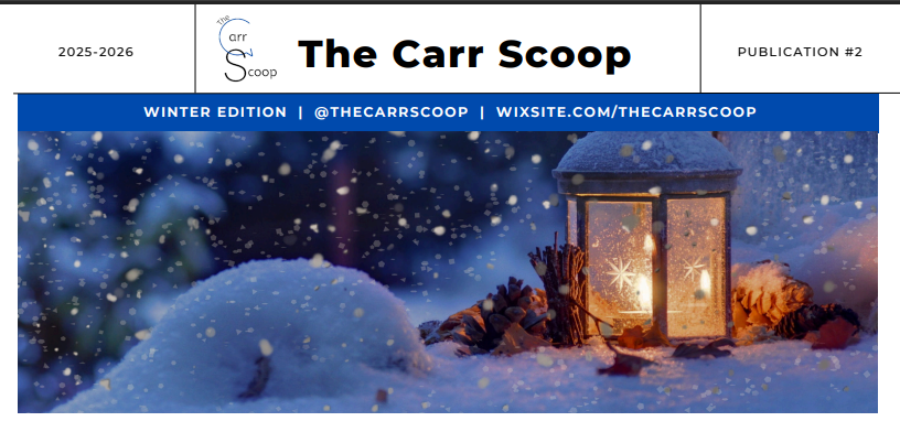 Carr Scoop Publication