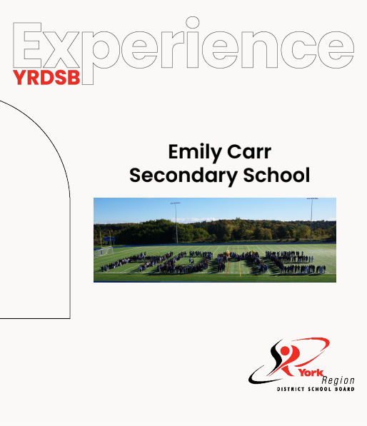 Grade 8 Open House Presentation